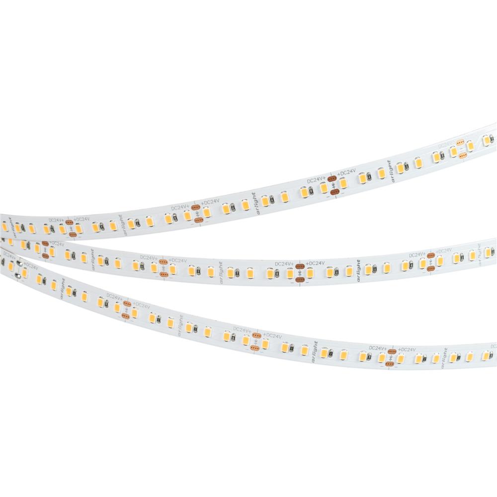 Светодиодная лента Arlight RT-A140-10mm 24V Day4000 SUN (20 W/m, IP20, 2835, 5m)