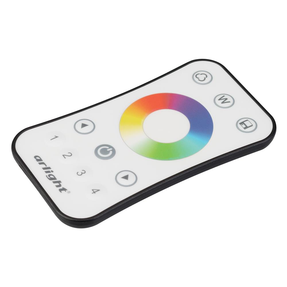 Пульт Arlight SMART-R15-RGBW (4 зоны, 2.4G)