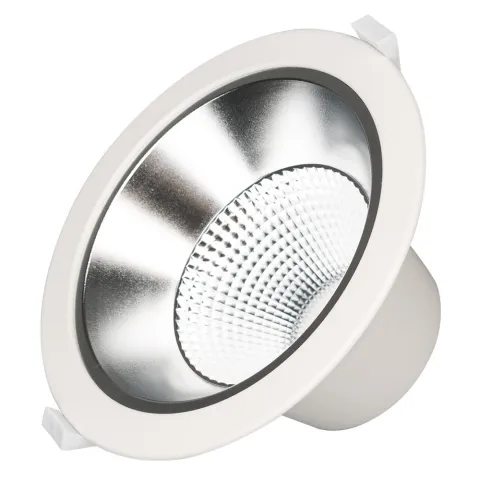 Светильник Arlight LTD-LEGEND-R115-10W White6000 (WH, 50 deg)