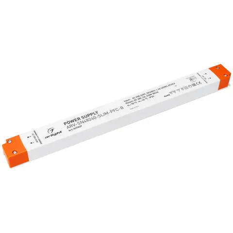 Блок питания Arlight ARV-SN48240-SLIM-PFC-B (48V, 5A, 240W)