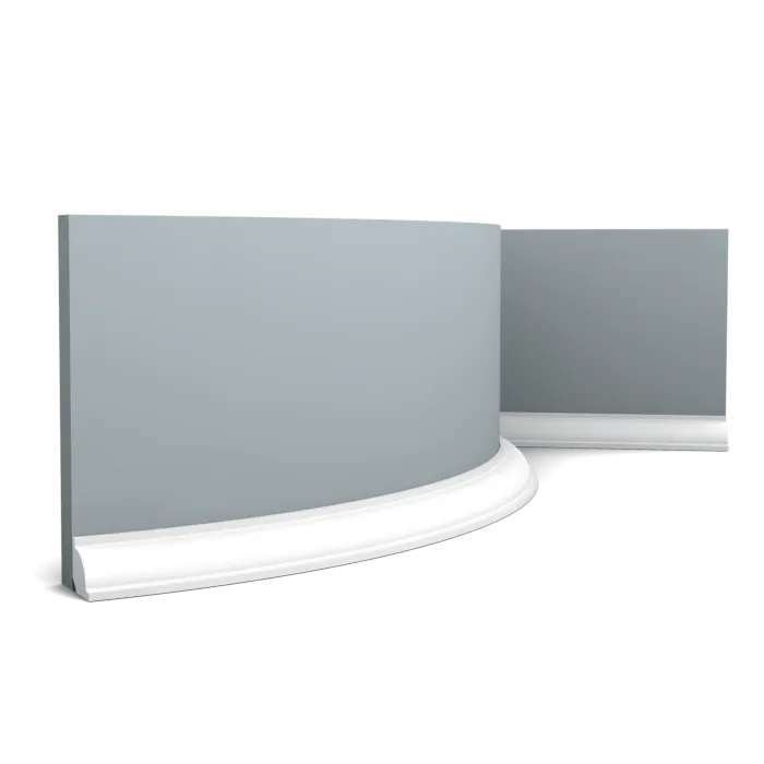 Гибкий плинтус Orac Decor CX132F