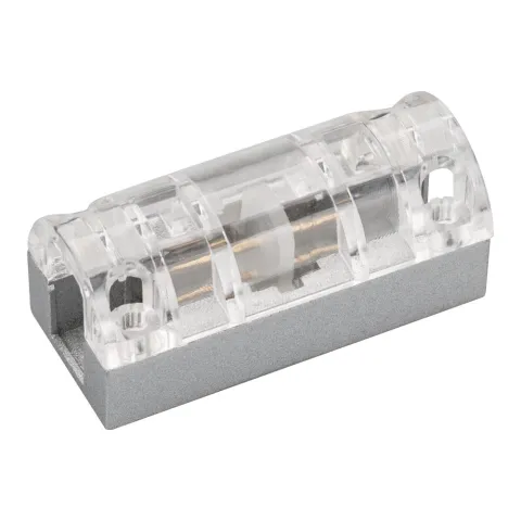 Соединитель прямой Arlight ARL-CLEAR-Mini-Line (16x8mm)