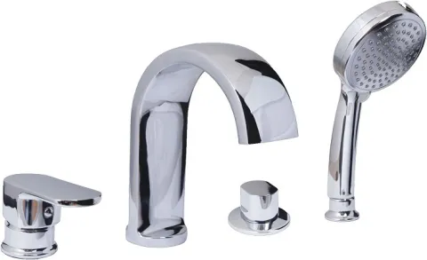Смеситель на борт ванны Boheme Aquadesign