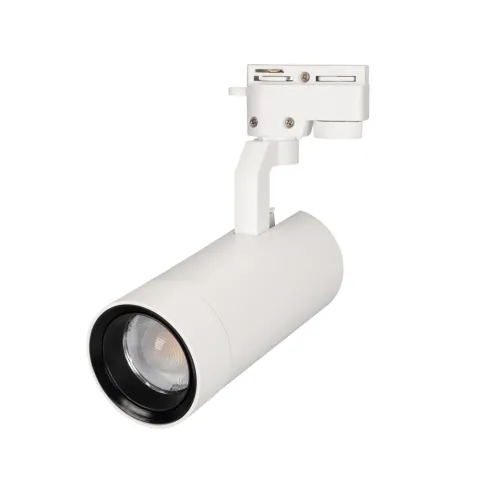 Светильник Arlight LGD-GELIOS-2TR-R80-30W Day4000 (WH, 20-60 deg, 230V)