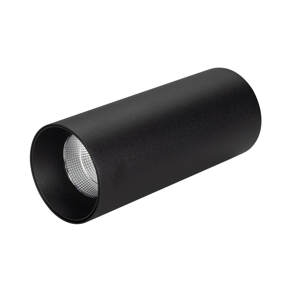Светильник Arlight SP-POLO-SURFACE-R65-8W Day4000 (BK-BK, 40 deg)
