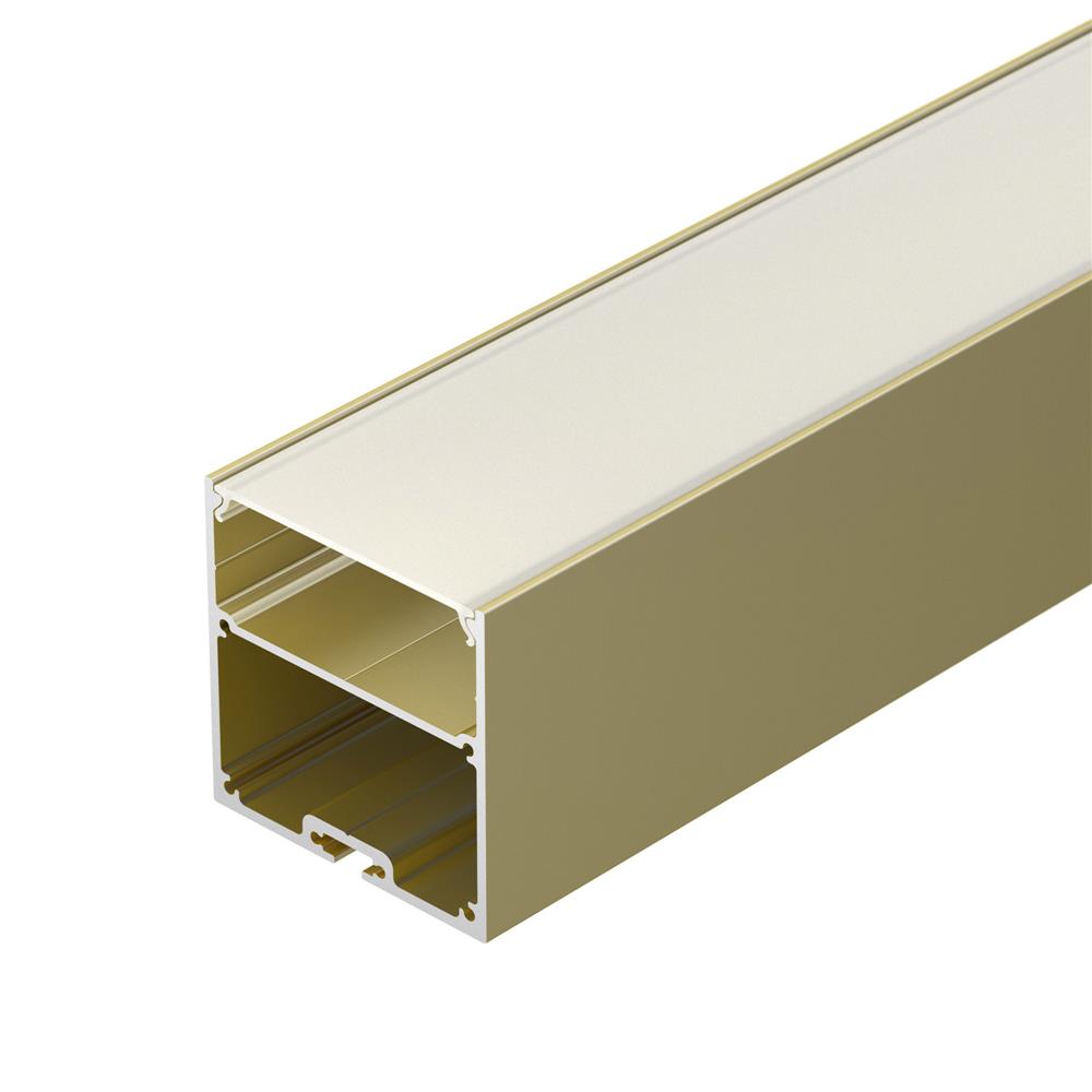 Профиль Arlight SL-LINE-5050-LW-2000 ANOD GOLD