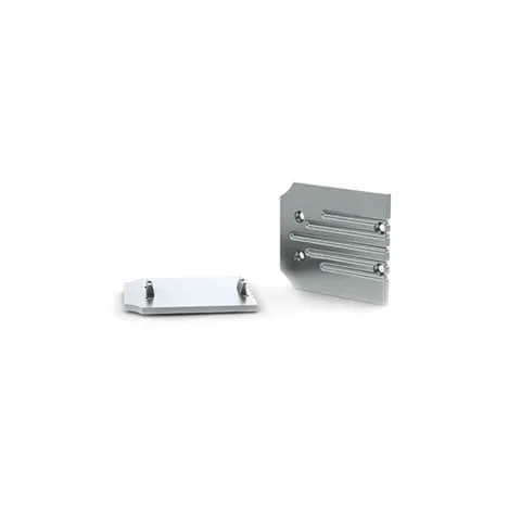 Заглушка Arlight ALU-BASE-PW35D-R/L правая/левая