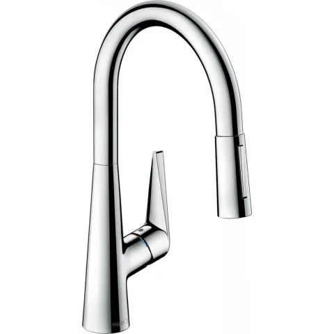 Смеситель Hansgrohe Talis S для кухонной мойки, хром