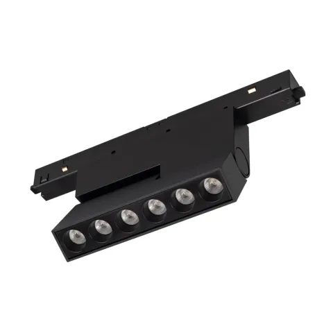 Светильник Arlight MAG-ORIENT-LASER-FOLD-S195-6W Warm3000 (BK, 30 deg, 48V)
