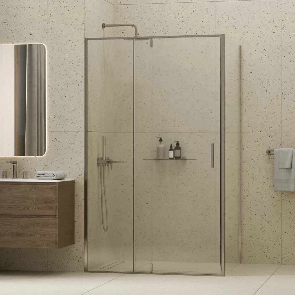 Душевой уголок WasserKRAFT Spree 14P17