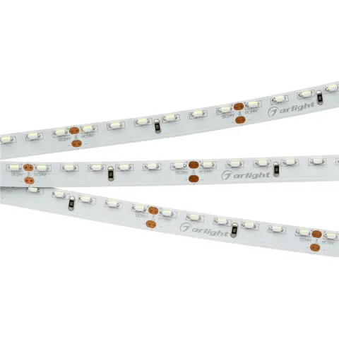 Светодиодная лента Arlight RS 2-5000 24V Day4000 2x (3014, 120 LED/m, LUX)