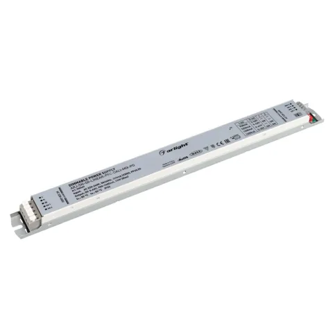 Блок питания Arlight ARJ-SN-50-LINEAR-PFC-DALI-MIX-PD (50W, 9-42V, 0.9-1.4А)