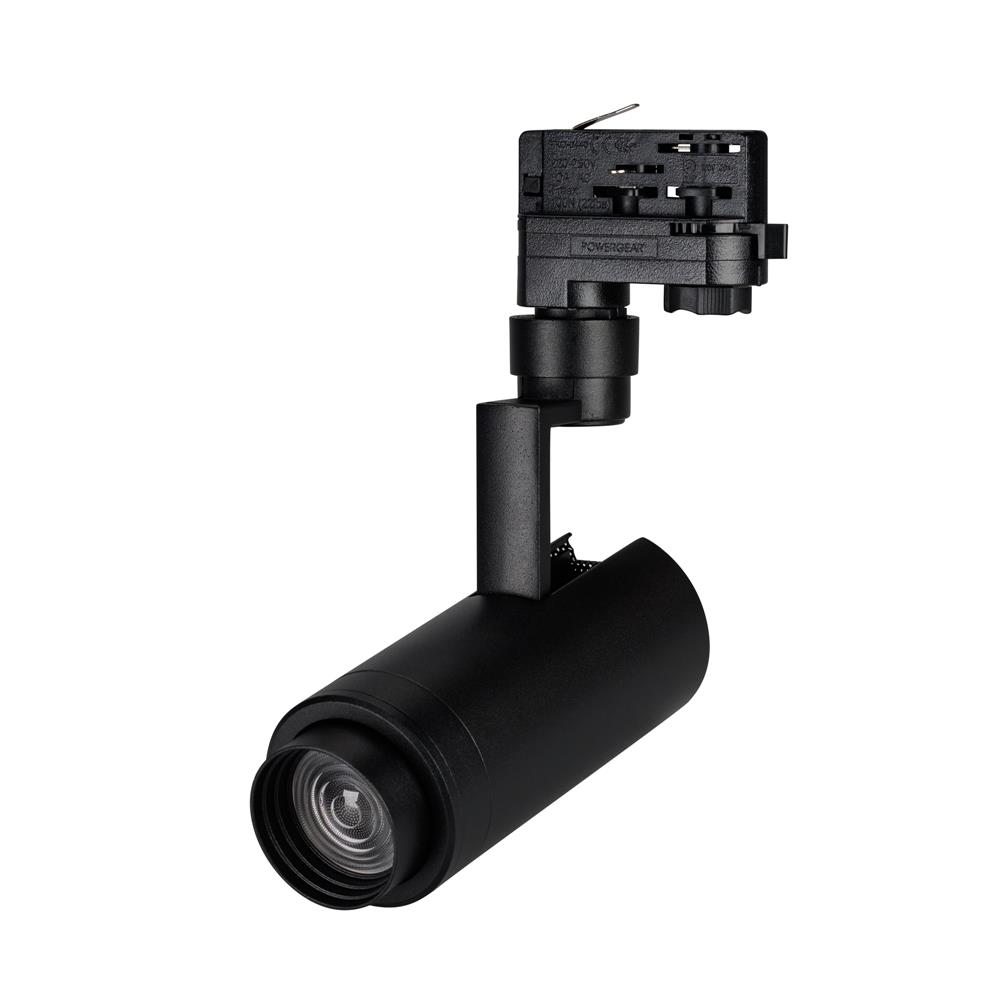 Светильник Arlight LGD-ZEUS-4TR-R67-10W Day (BK, 20-60 deg)