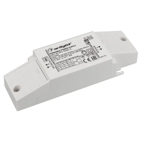 Блок питания Arlight ARJ-30-PFC-TRIAC-A (30W, 500-700mA)