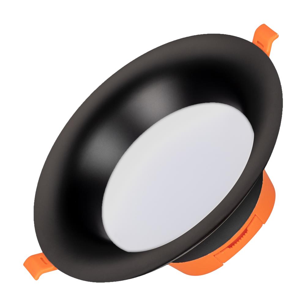 Светильник Arlight MS-BLIZZARD-BUILT-R165-16W Day4000 (BK, 100 deg, 230V)