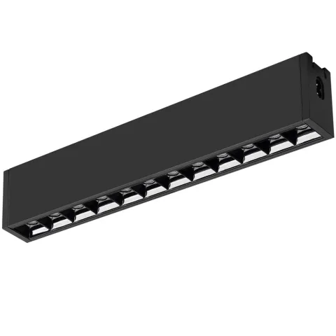 Светильник Arlight CLIP-38-LASER-S330-12W Day4000 (BK, 36 deg, 24V)