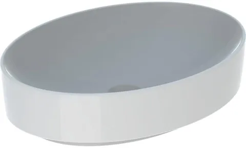 Раковина накладная Geberit VariForm 55x40, белый