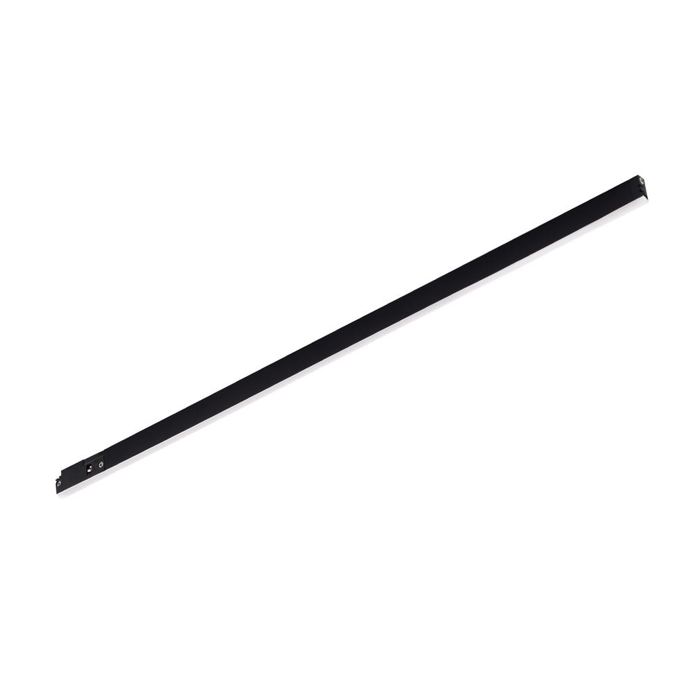 Светильник Arlight MAG-MICROCOSM-STRIP-L300-5W Warm3000 (BK, 100 deg, 24V)