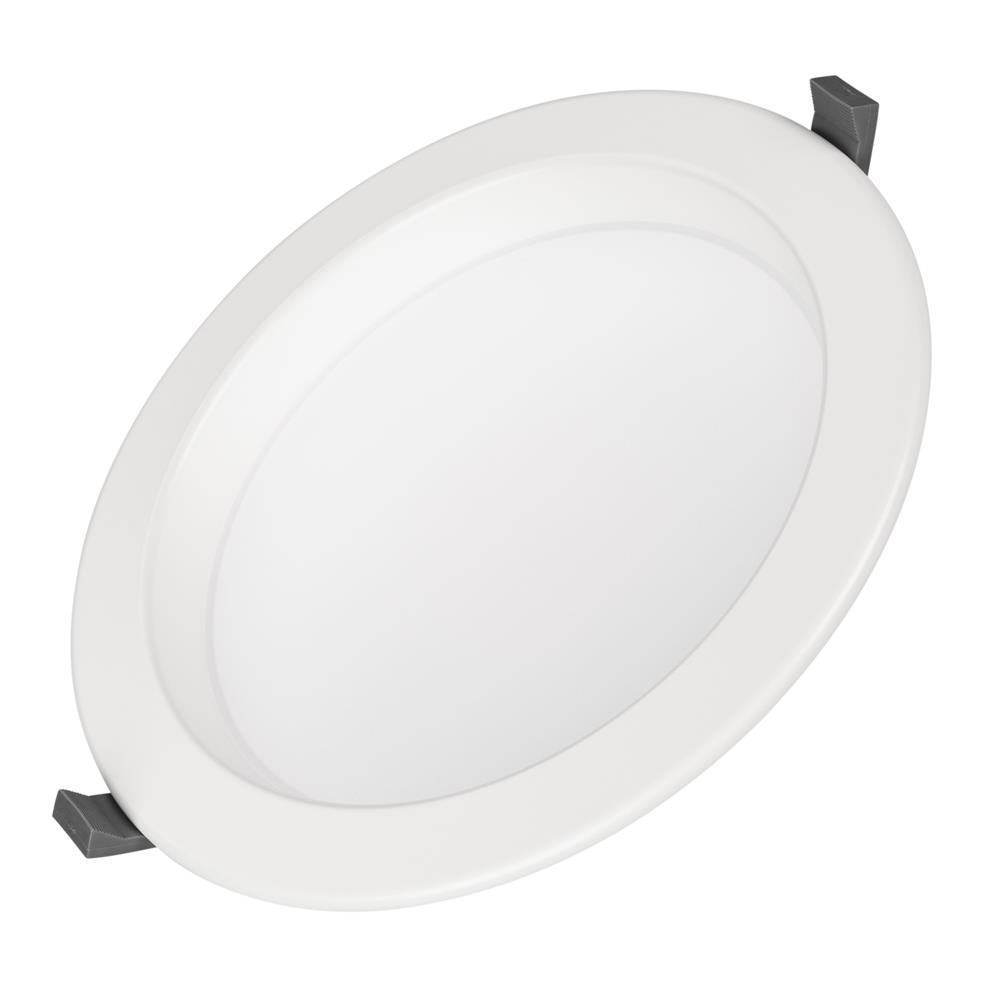 Светильник Arlight IM-CYCLONE-R230-30W Warm3000 (WH, 90 deg)