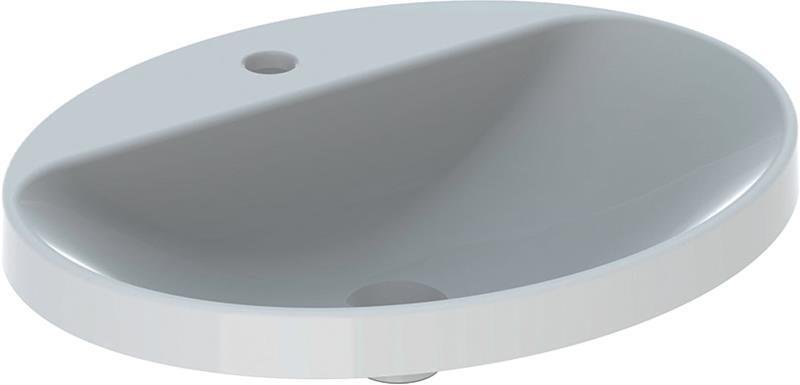 Раковина Geberit VariForm 60x48, белый