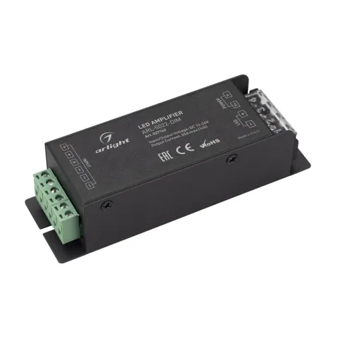 Усилитель Arlight ARL-5022-DIM (12-24V, 1x25A, 300-600W)