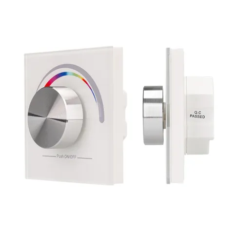 Панель Arlight Rotary SR-2836-RGB White (3V,RGB,1зона)