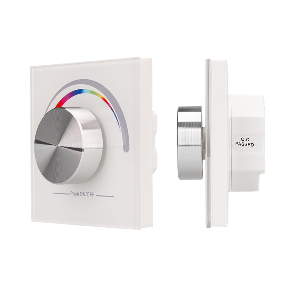 Панель Arlight Rotary SR-2836-RGB White (3V,RGB,1зона)