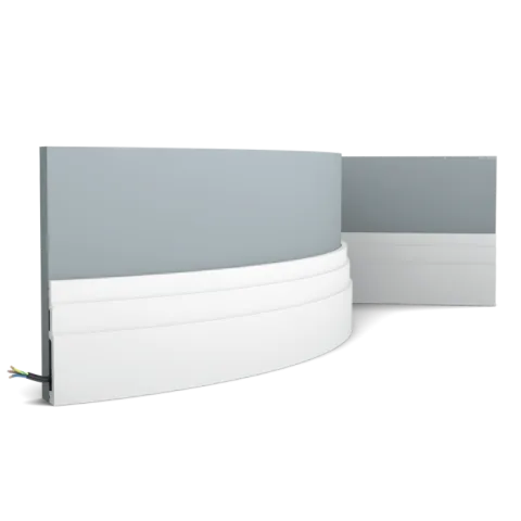 Плинтус Orac Decor SX180F High Line