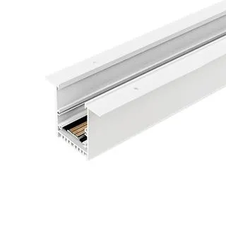 Трек встраиваемый Arlight MAG-TRACK-4560-F-2040 (WH, 5LN)