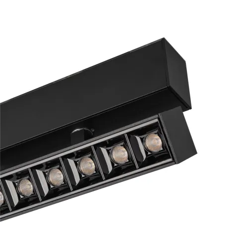 Светильник Arlight MAG-LASER-FOLD-45-S160-6W Day4000 (BK, 15 deg, 24V)
