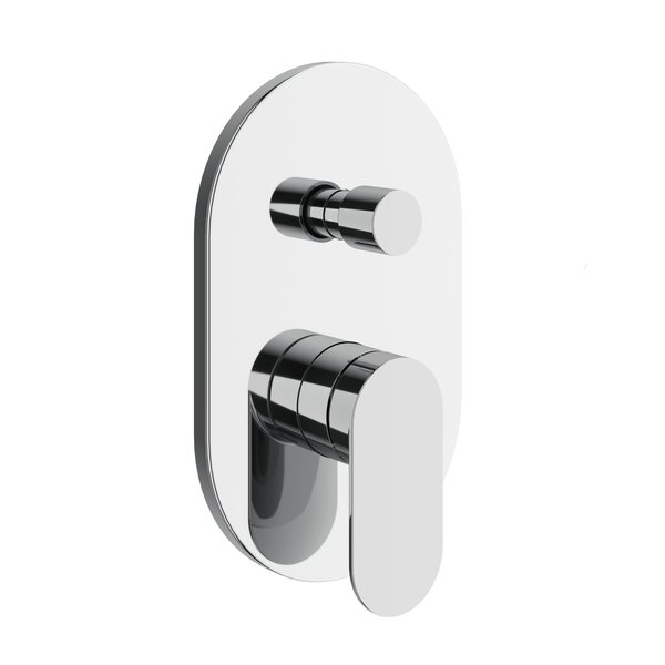 Рабочее тело смесителя скрытого монтажа RAVAK (R-box) RB 070.50