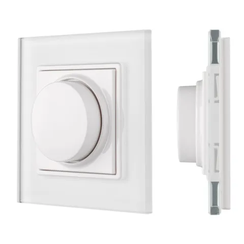 Панель Arlight Rotary SR-2835DIM-RF-UP White (3V, DIM)