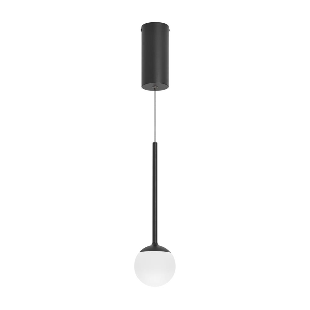 Светильник Arlight SP-BEADS-HANG-T-R100-8W Day4000 (BK, 180 deg, 230V)