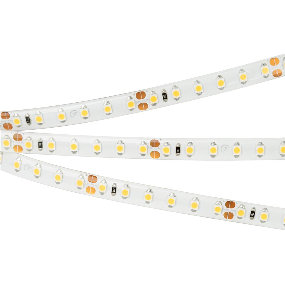 Светодиодная лента герметичная Arlight RTW-SE-A120-8mm 24V Cool 10K (9.6 W/m, IP65, 2835, 5m)