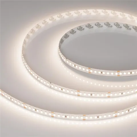 Светодиодная лента Arlight UL-A168-10mm 24V Day4000 (17 W/m, IP20, 5m)