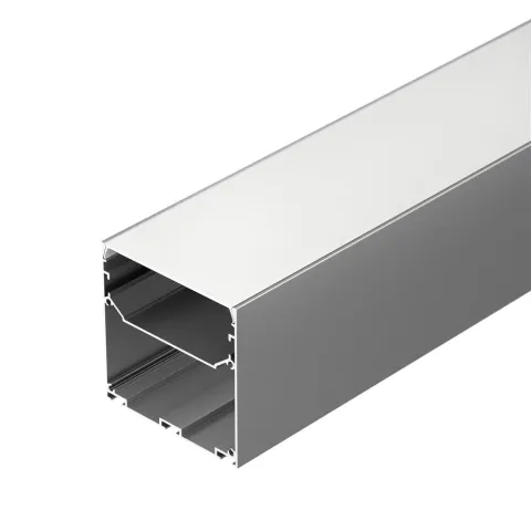 Профиль Arlight LINE-S-7575-2000 ANOD