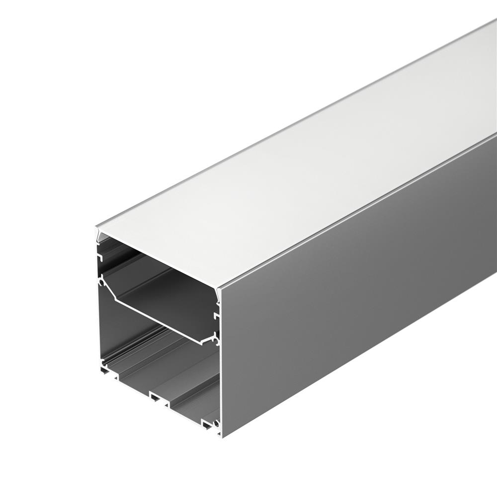 Профиль Arlight LINE-S-7575-2000 ANOD