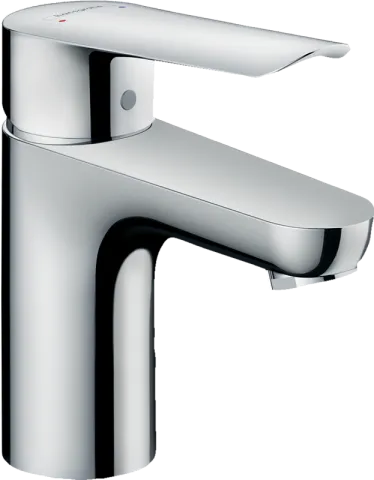 Смеситель для раковины Hansgrohe Logis E, хром