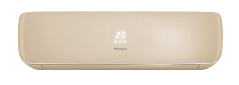 Инверторная сплит-система Hisense CHAMPAGNE CRYSTAL SUPER DC Inverter Wi-Fi AS-10UW4RVETG01(C)