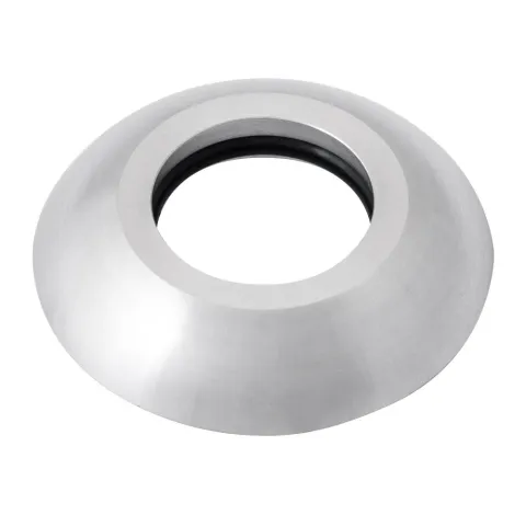Накладка Arlight ART-DECK-CAP-DOME-R50 (SL, STEEL)