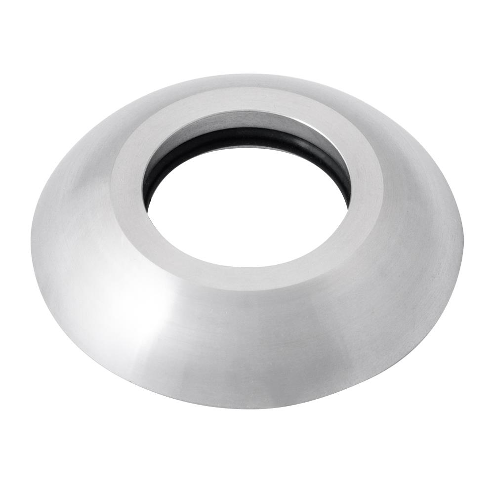 Накладка Arlight ART-DECK-CAP-DOME-R50 (SL, STEEL)