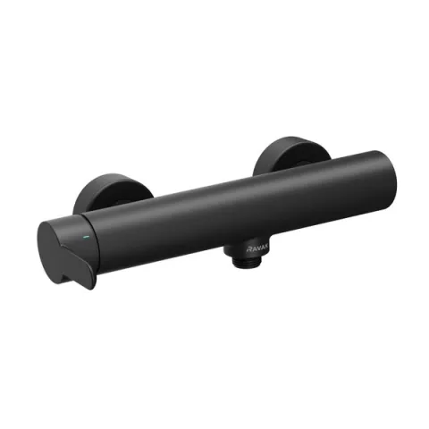 Смеситель для душа RAVAK Puri black градусов PU 032.20/150