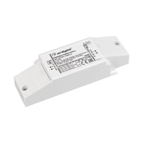 Блок питания Arlight ARJ-20-PFC-TRIAC-A (20W, 500-700mA)