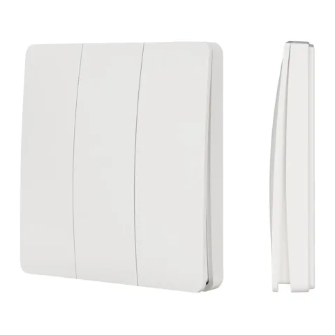 Панель Arlight TUYA-228-3-RF-SUF (kinetic, 433MHz)