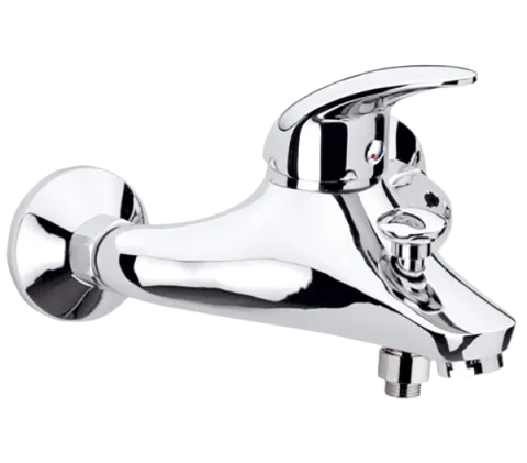 Смеситель для ванны Remer T05, хром