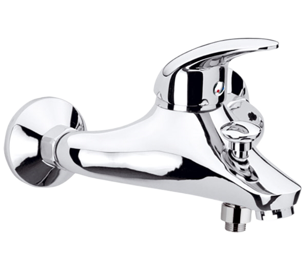Смеситель для ванны Remer T05, хром
