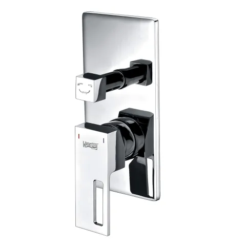 Смеситель для ванны и душа WasserKRAFT Alme 1541