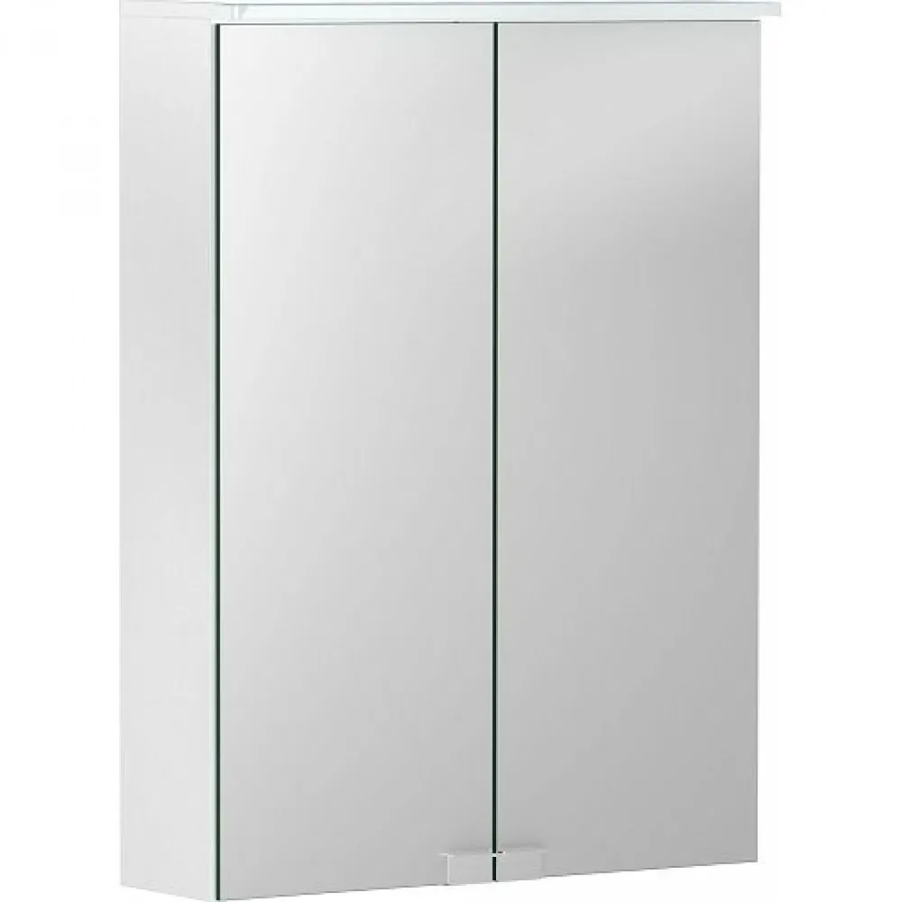 Зеркальный шкаф с подсветкой 60 см Geberit Option