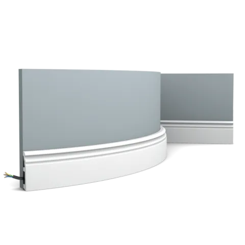 Плинтус Orac Decor SX195F Hamburg