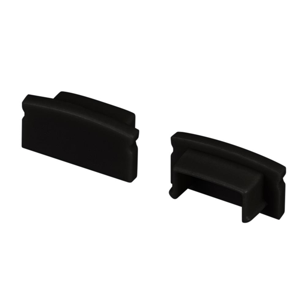 Заглушка Arlight LINE-1708 BLACK глухая